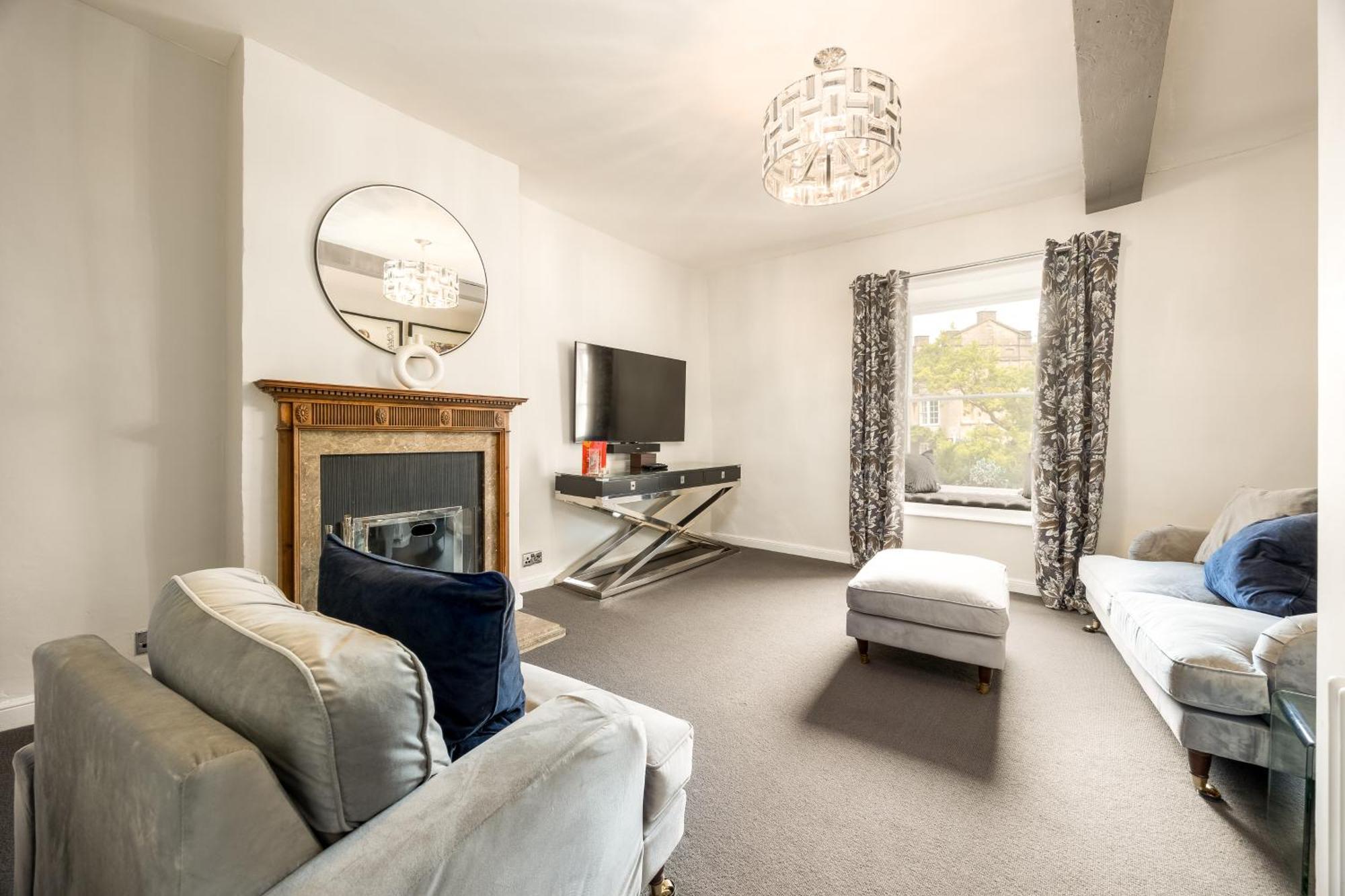 Appartement Rydal House à Woodstock Extérieur photo